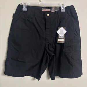 5.11 Tactical Men's Taclite Pro 9.5" Inseam Shorts Size 32 Black New